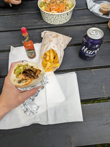 Photo of Kebabistan Barbeque - Bispensgade 32, 9000 Aalborg